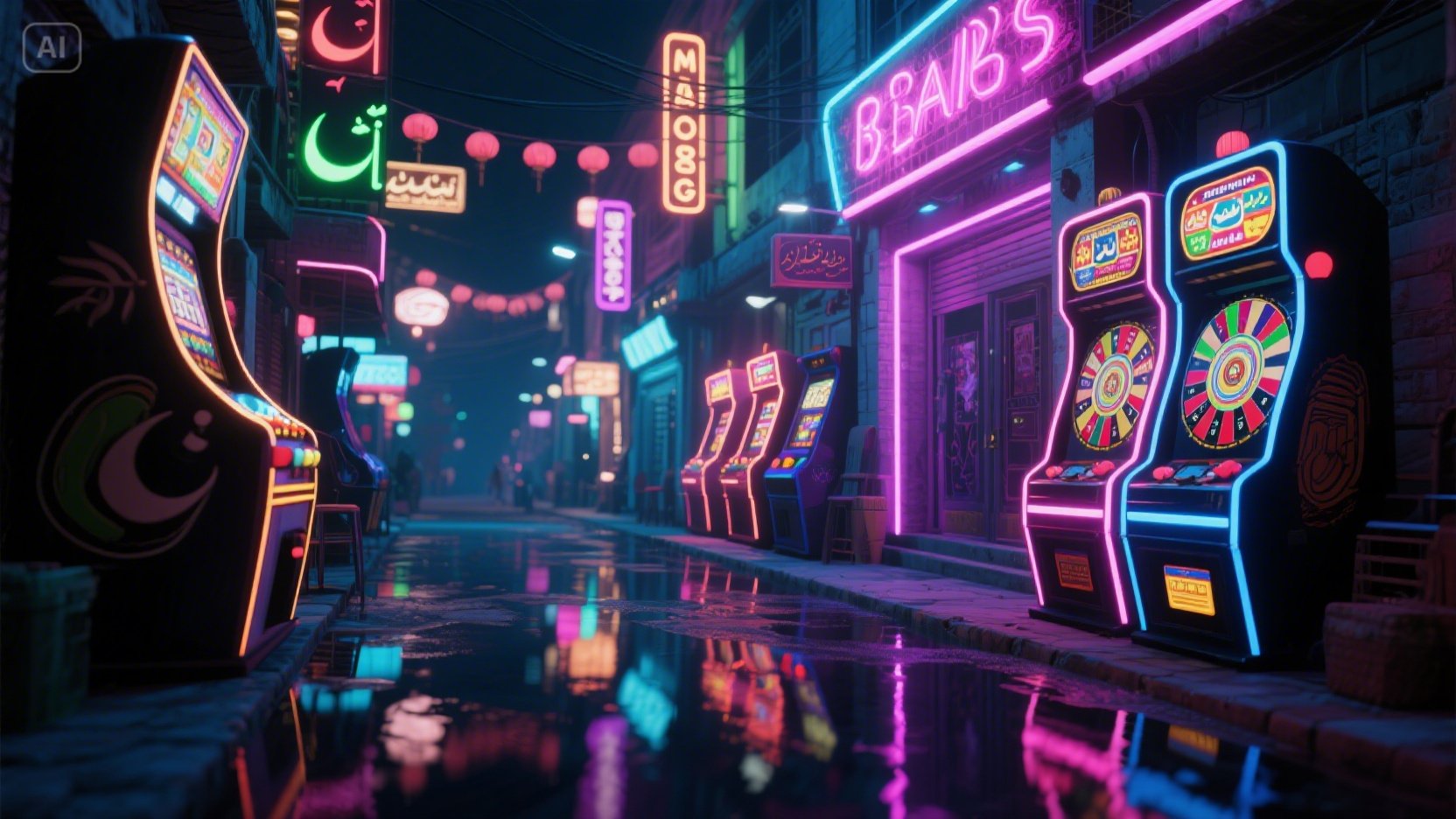 Registration at Slots City Casino